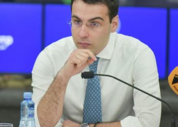 “ეს არის გზა საქართველოსთვის რომ აღიაროს აფხაზეთის სუვერენიტეტი” – ინალ არძინბა