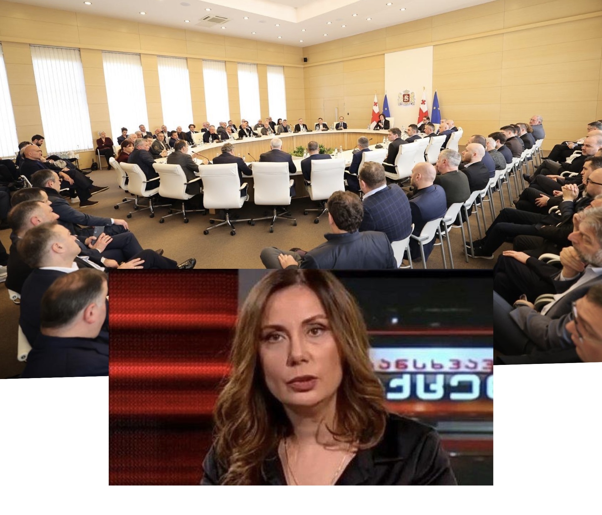 ,, უნამუსო, მოღალატე ტლუებო, ბავშვობაში ორი წიგნი რომ წაგეკითხათ ან გლობუსისთვის მაინც შეგეხედათ წესიერად, იქნებ ქოცების უკანალში ძვრომიალის გარეშეც შეგძლებოდათ ბიზნესის კეთება” – ჯანგირაშვილი ბიზნესმენებს