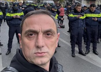 გიორგი ქადაგიძე გაანთავისუფლეს