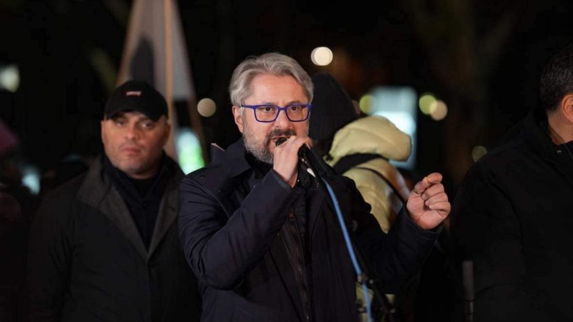 “არ გამოვრიცხავ, რომ არ გადავიხადო” – გვარამიას 30 000–ლარიანი გირაო შეეფარდა